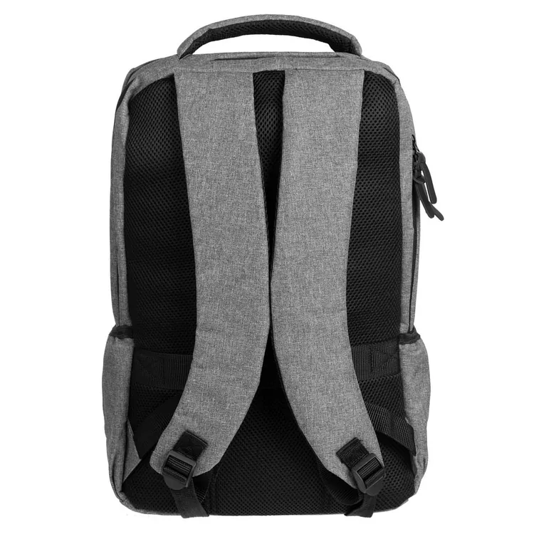 Рюкзак для ноутбука The First XL, серый арт.13647.10