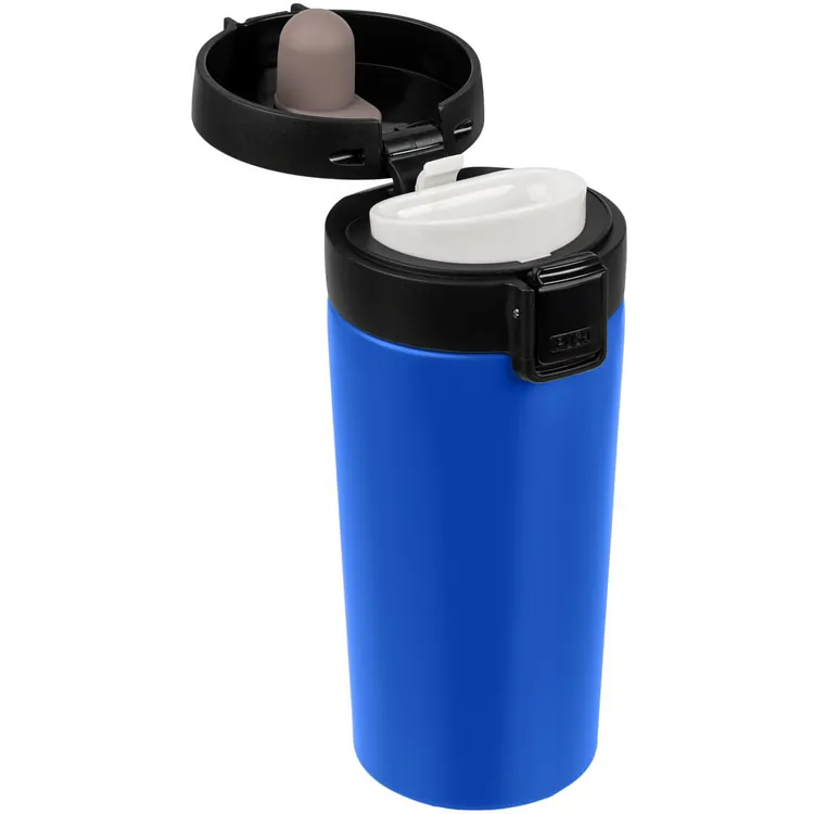 Термостакан с ситечком No Leak Infuser, синий арт.13650.40