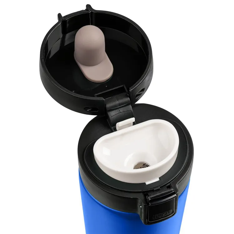 Термостакан с ситечком No Leak Infuser, синий арт.13650.40