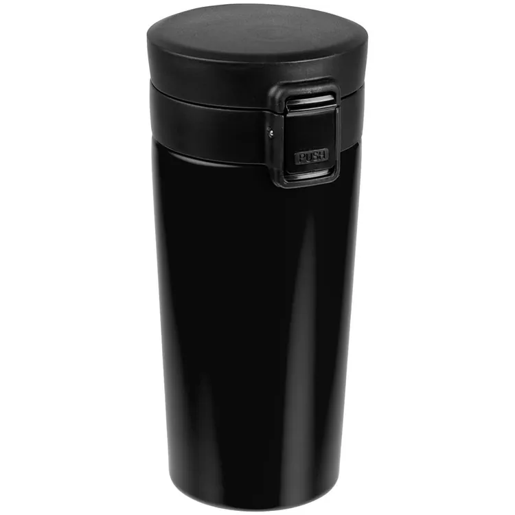 Термостакан с ситечком No Leak Infuser, черный арт.13650.30