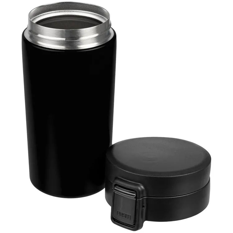 Термостакан с ситечком No Leak Infuser, черный арт.13650.30