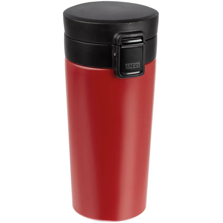 Термостакан с ситечком No Leak Infuser, красный арт.13650.50