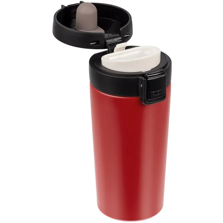Термостакан с ситечком No Leak Infuser, красный арт.13650.50