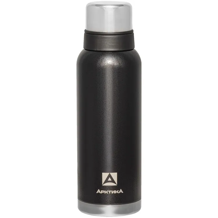 Термос &laquo;Арктика Hammerite 1200&raquo;, черный арт.13663.30