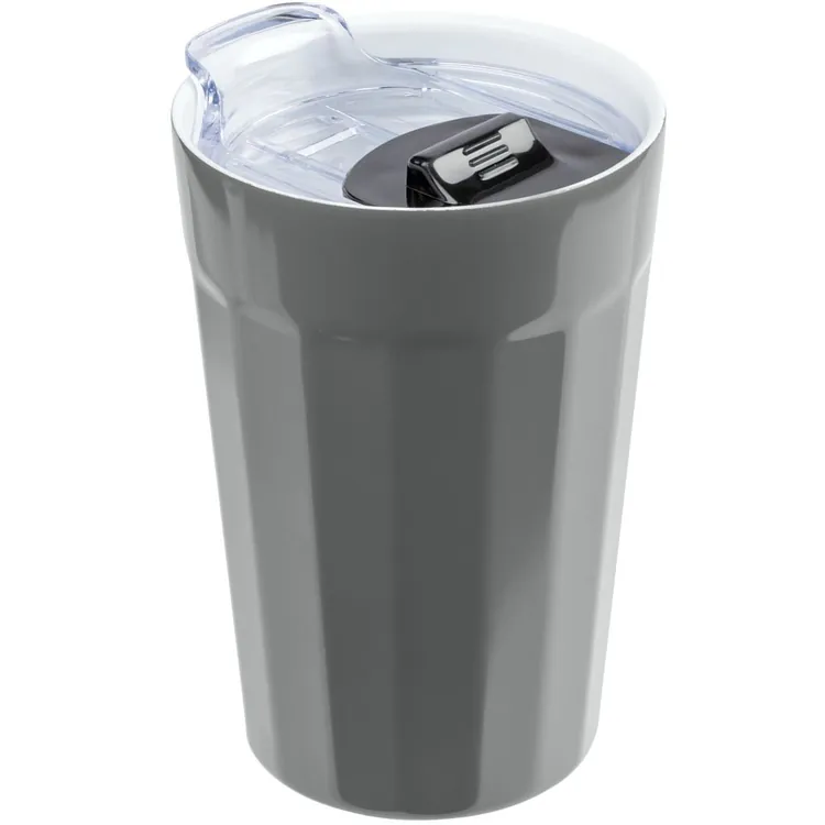 Термостакан iconyMug, серый арт.7498.16