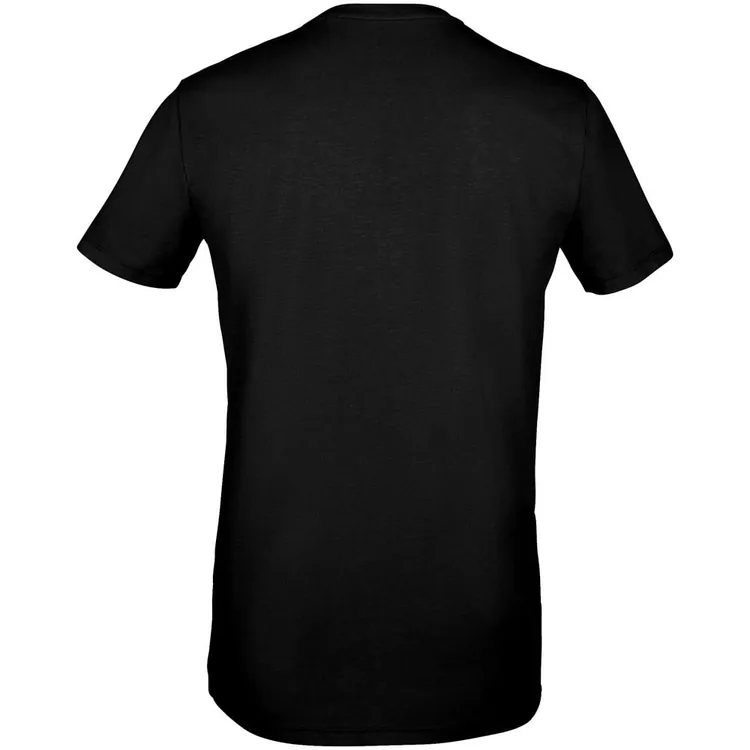 Футболка мужская Millenium Stretch Men, черная арт.02945309