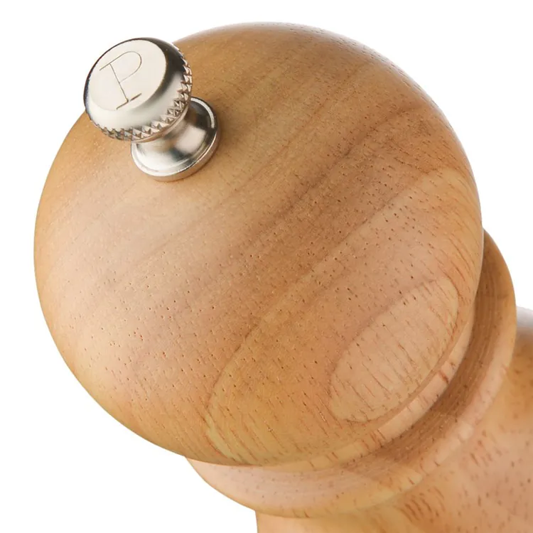 Мельница для перца Wood, малая, неокрашенная арт.22025