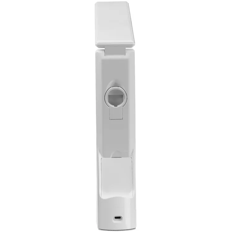 Лампа с беспроводной зарядкой смартфона и часов Powerack, белая арт.13759.60