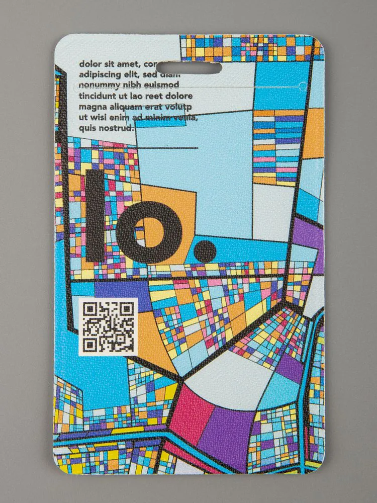 Чехол для пропуска Devon Print на заказ арт.10263.00