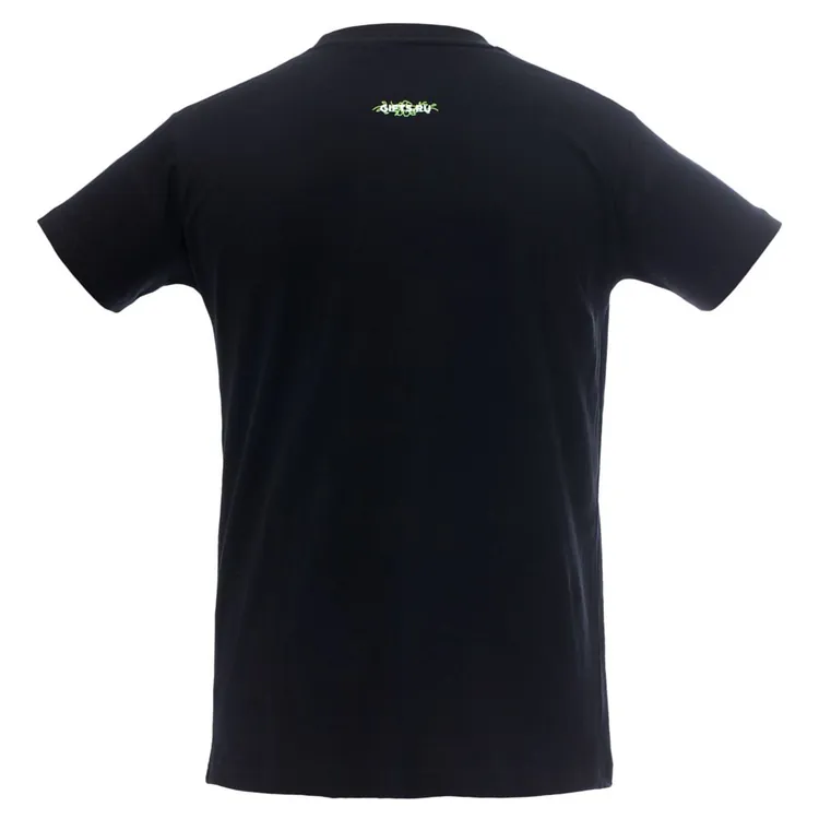 Футболка мужская Regent Fit 150, черная арт.5973.30