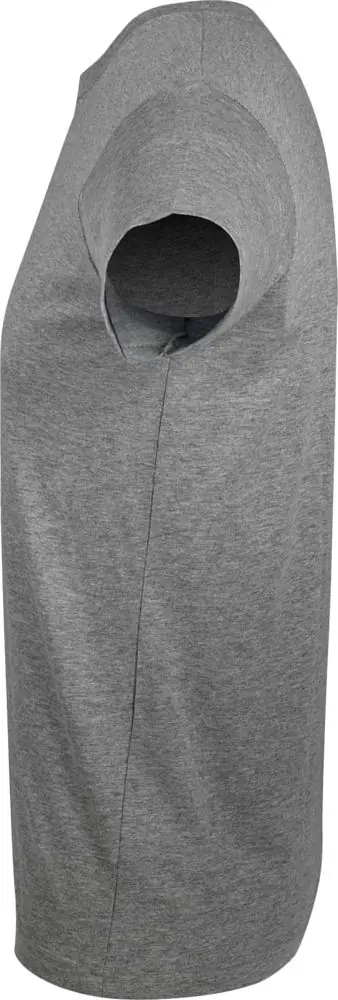 Футболка мужская Regent Fit 150, серый меланж арт.5973.10