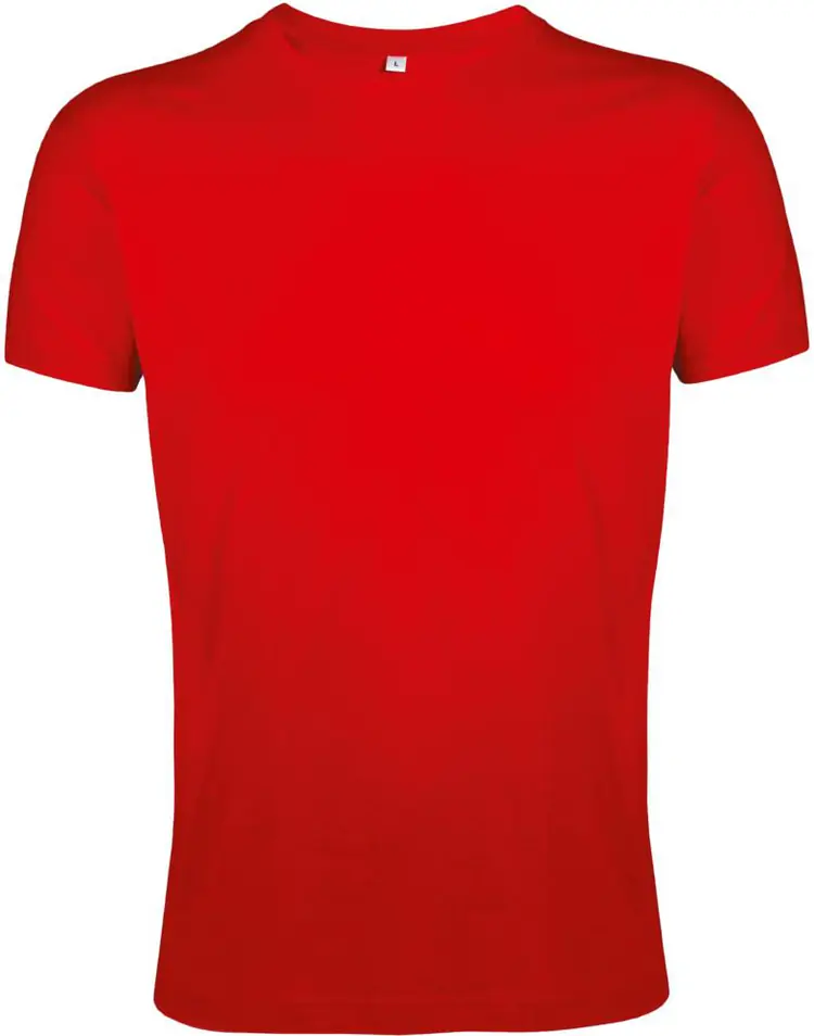 Футболка мужская Regent Fit 150, красная арт.5973.50
