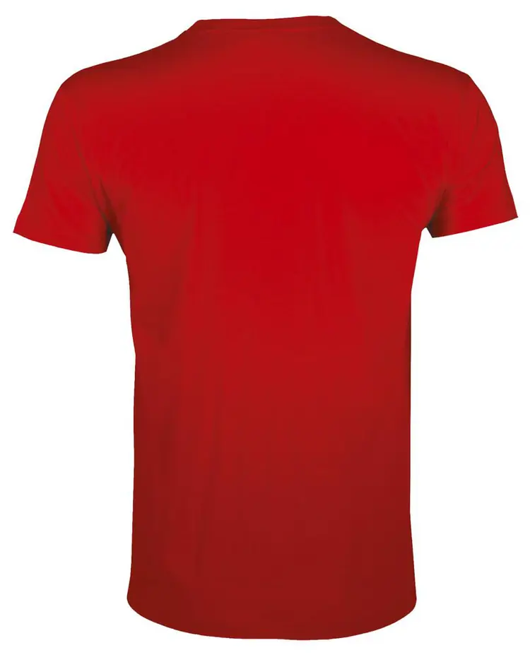 Футболка мужская Regent Fit 150, красная арт.5973.50