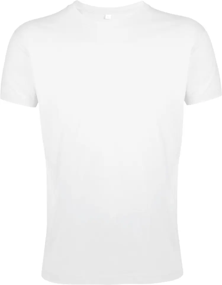Футболка мужская Regent Fit 150, белая арт.5973.60
