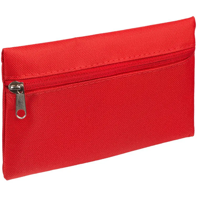 Пенал P-case, красный арт.13804.50