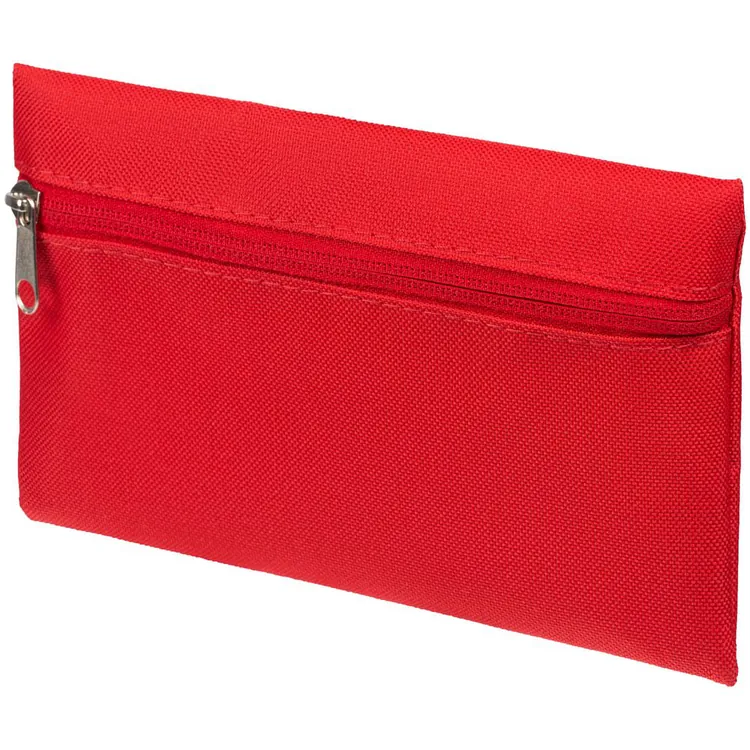 Пенал P-case, красный арт.13804.50
