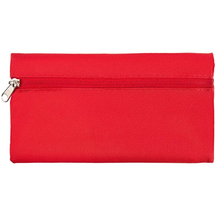 Пенал P-case, красный арт.13804.50