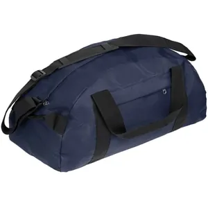Спортивная сумка Portager, темно-синяя арт.13805.40