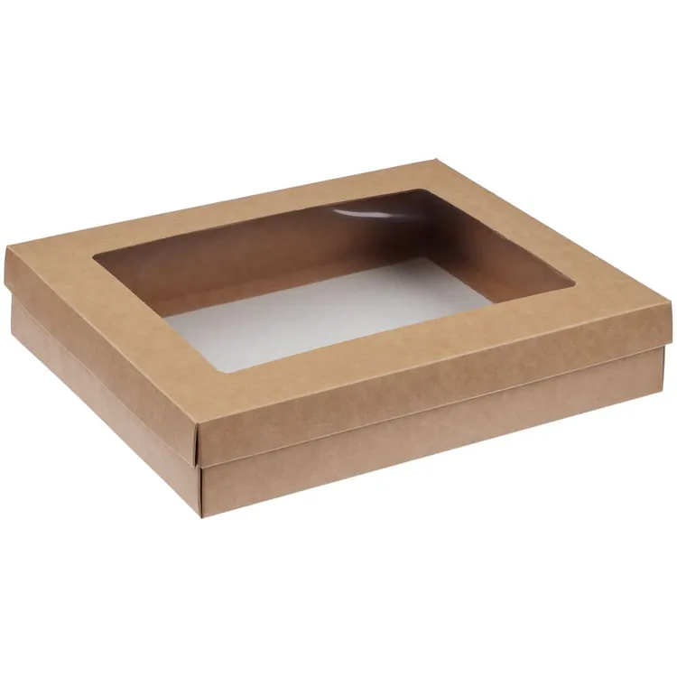 Коробка с окном Vindu, большая арт.14259.00