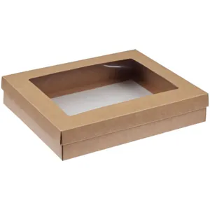 Коробка с окном Vindu, большая арт.14259.00