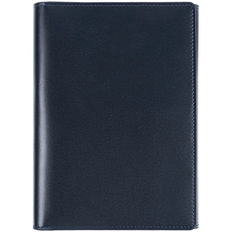 Ежедневник-портфолио Napoli, недатированный, синий арт.55601.40