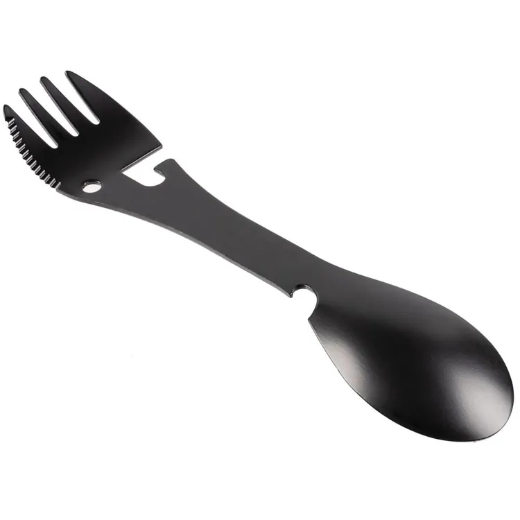 Походный столовый прибор Full Spoon, черный арт.13831.30
