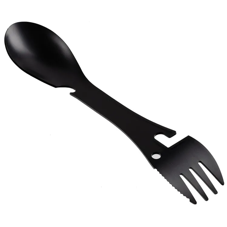 Походный столовый прибор Full Spoon, черный арт.13831.30