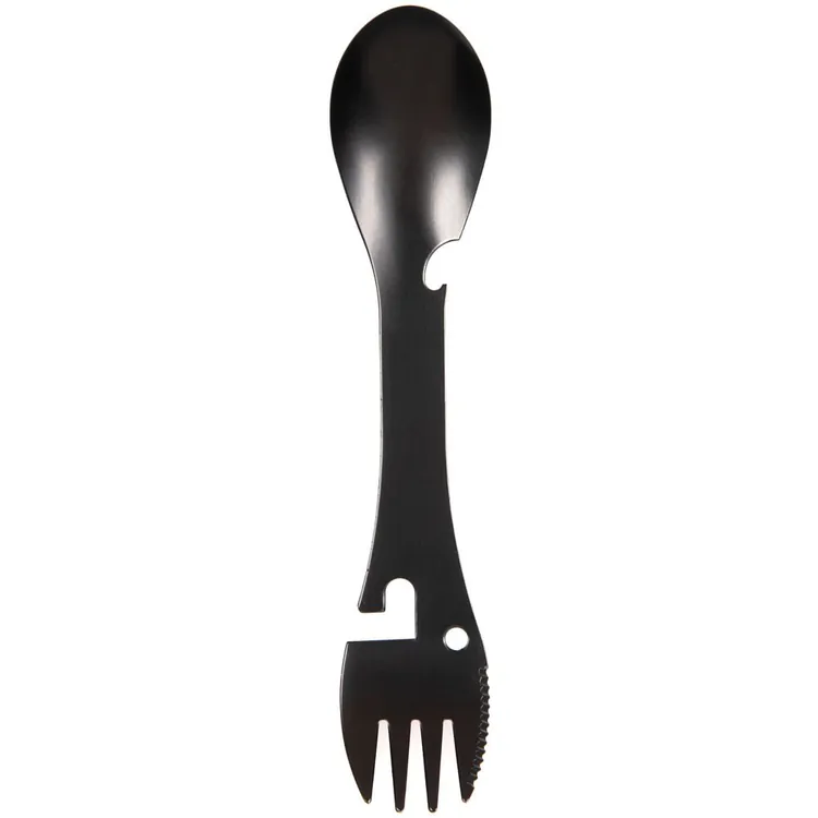 Походный столовый прибор Full Spoon, черный арт.13831.30