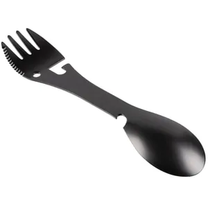 Походный столовый прибор Full Spoon, черный арт.13831.30