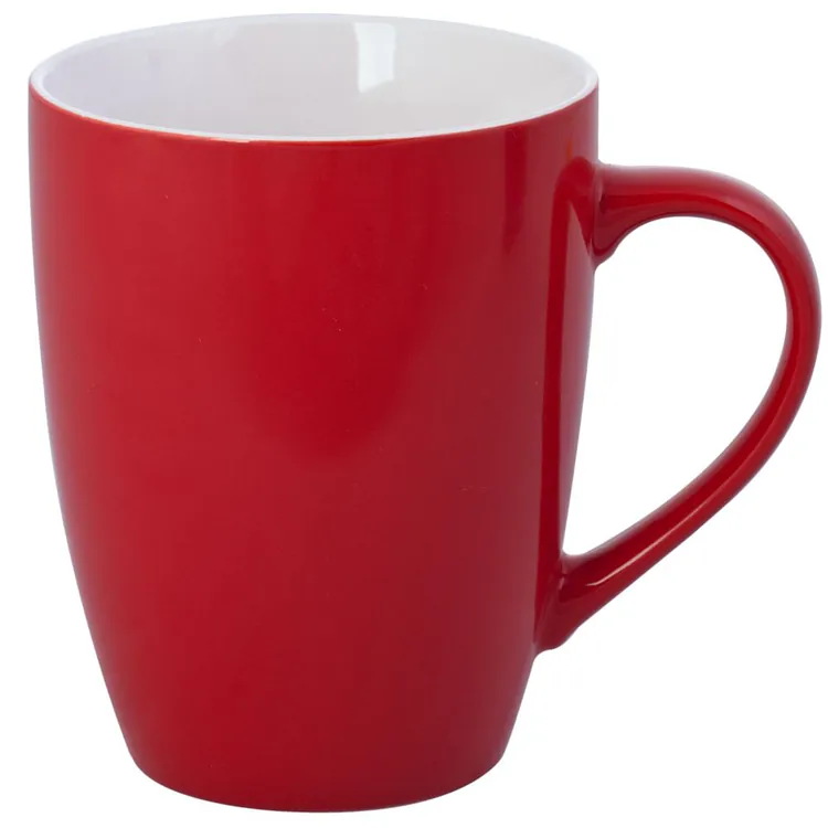 Кружка Good Morning, красная арт.6478.50