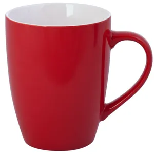 Кружка Good Morning, красная арт.6478.50