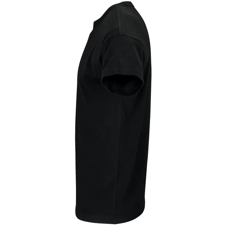 Футболка оверсайз мужская Boxy Men, черная арт.03806309