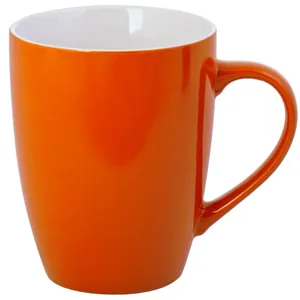 Кружка Good Morning, оранжевая арт.6478.20