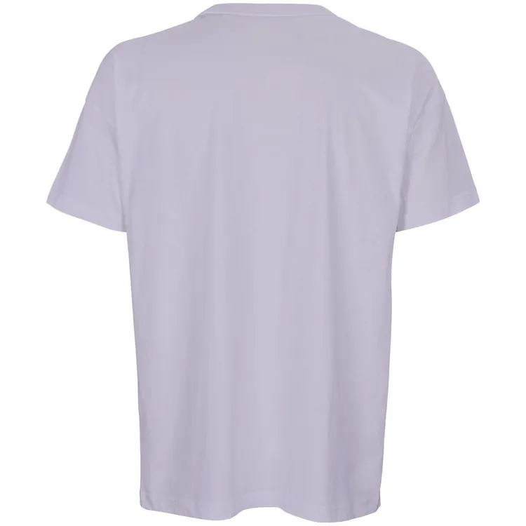 Футболка оверсайз мужская Boxy Men, сиреневая арт.03806701