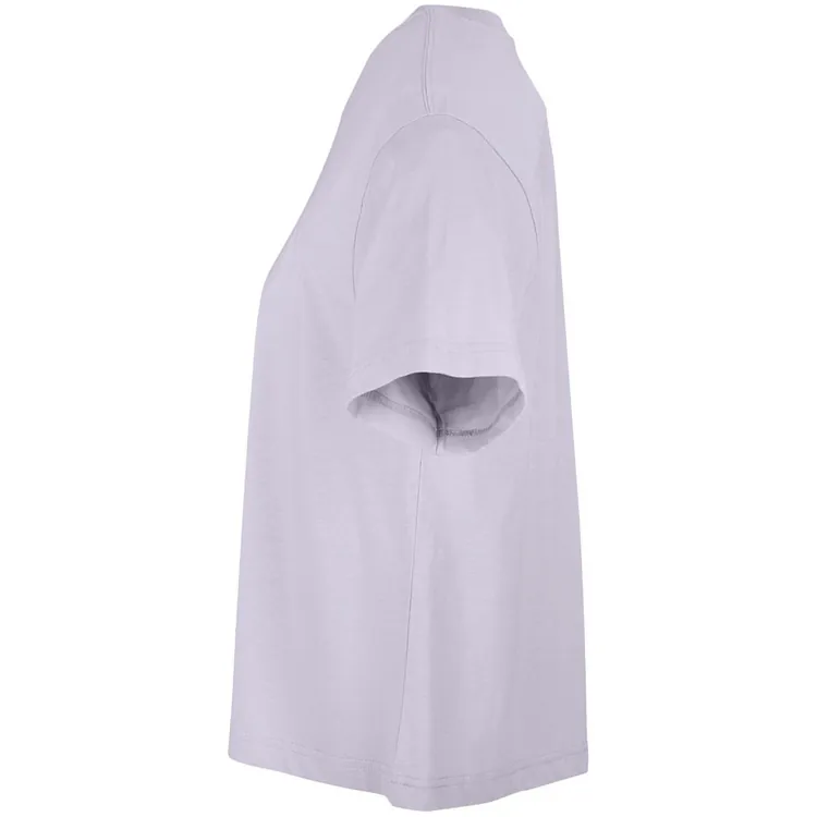 Футболка оверсайз женская Boxy Women, сиреневая арт.03807701