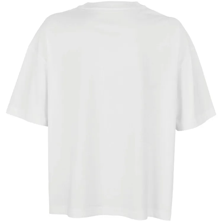 Футболка оверсайз женская Boxy Women, белая арт.03807102