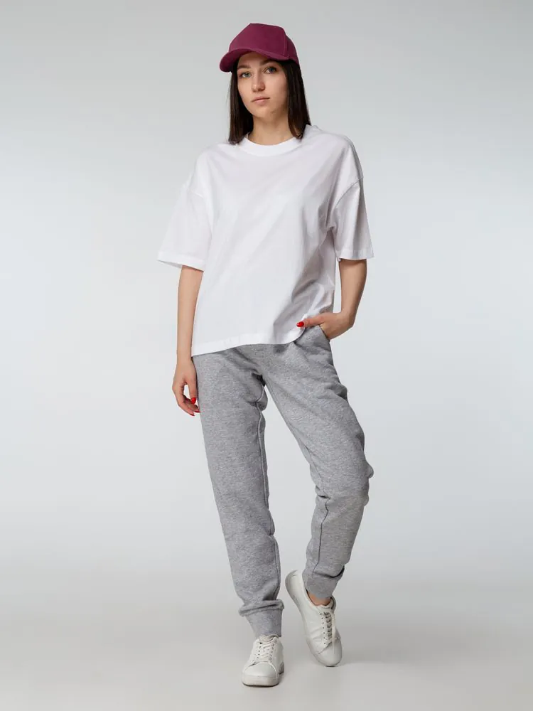 Футболка оверсайз женская Boxy Women, белая арт.03807102