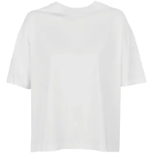 Футболка оверсайз женская Boxy Women, белая арт.03807102