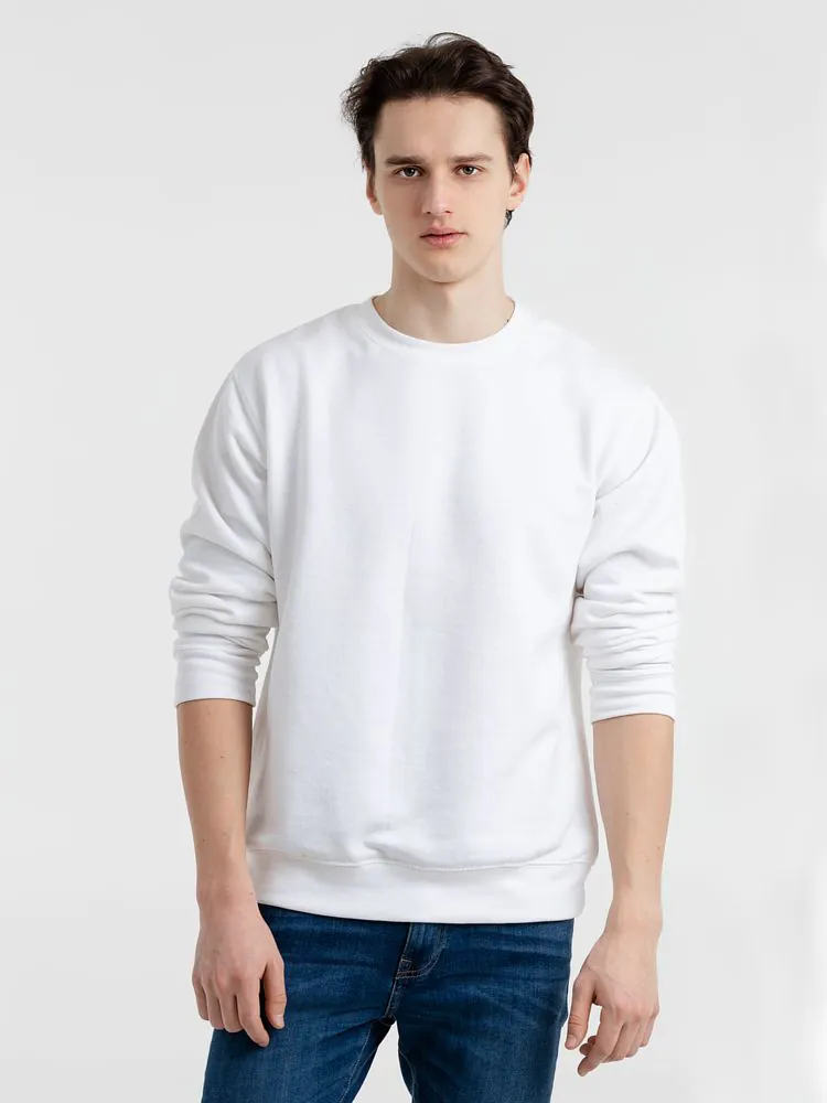 Толстовка New Supreme 280, темно-зеленая арт.1840.90