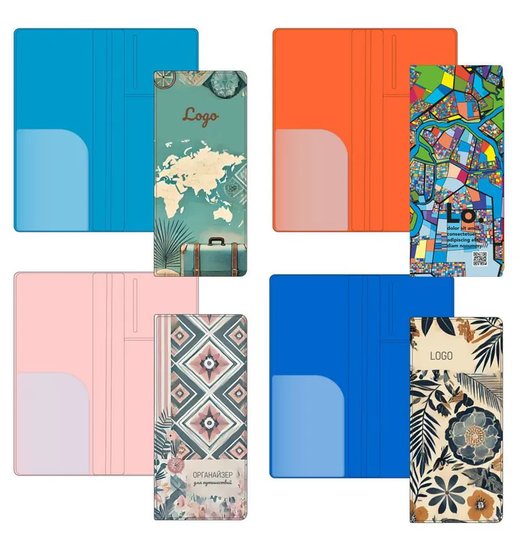Органайзер для путешествий Devon Print на заказ арт.10265.00