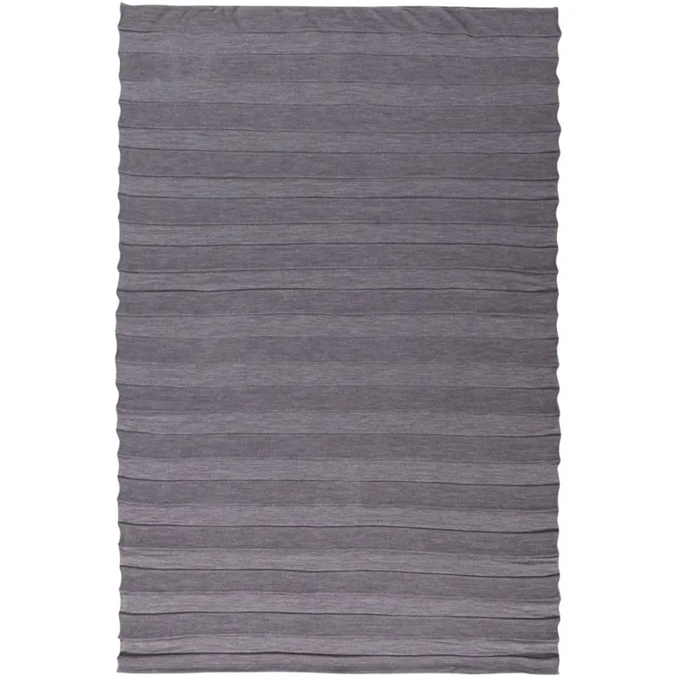 Плед на заказ Pleat Plus, L, полушерсть арт.18932.02