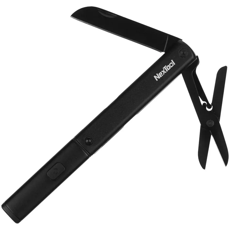 Мультитул NexTool N1, черный арт.13874.30