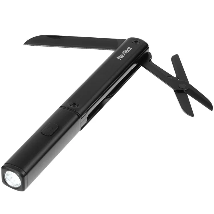 Мультитул NexTool N1, черный арт.13874.30