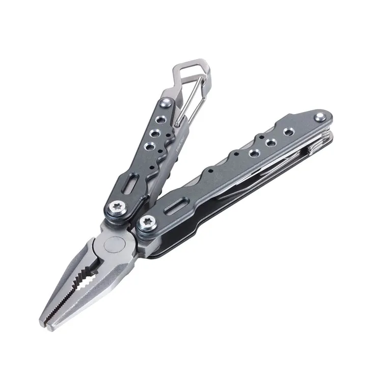 Мини-мультитул Working Tool, серый арт.21119.10