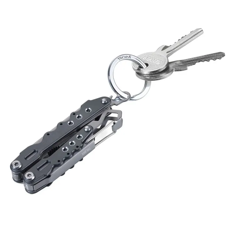 Мини-мультитул Working Tool, серый арт.21119.10