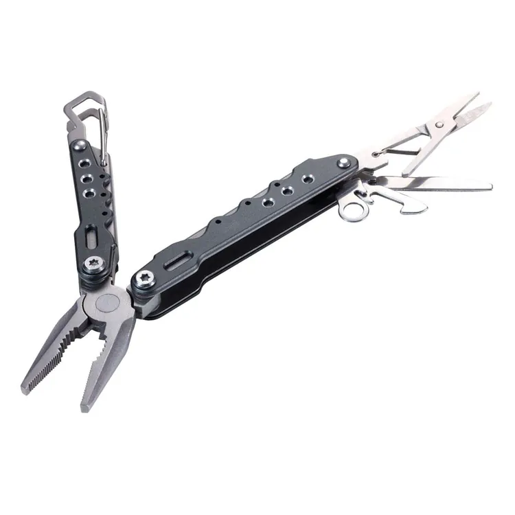 Мини-мультитул Working Tool, серый арт.21119.10