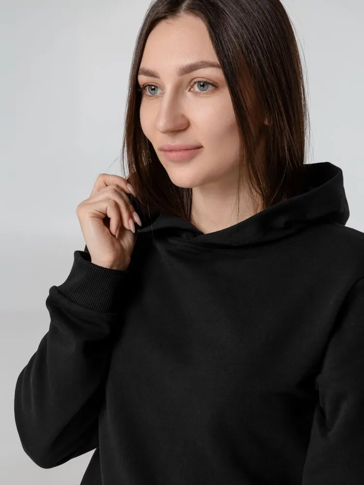 Худи Barta, черное арт.14216.30