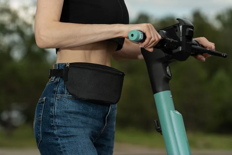 Поясная сумка Handy Dandy, черная арт.13917.30