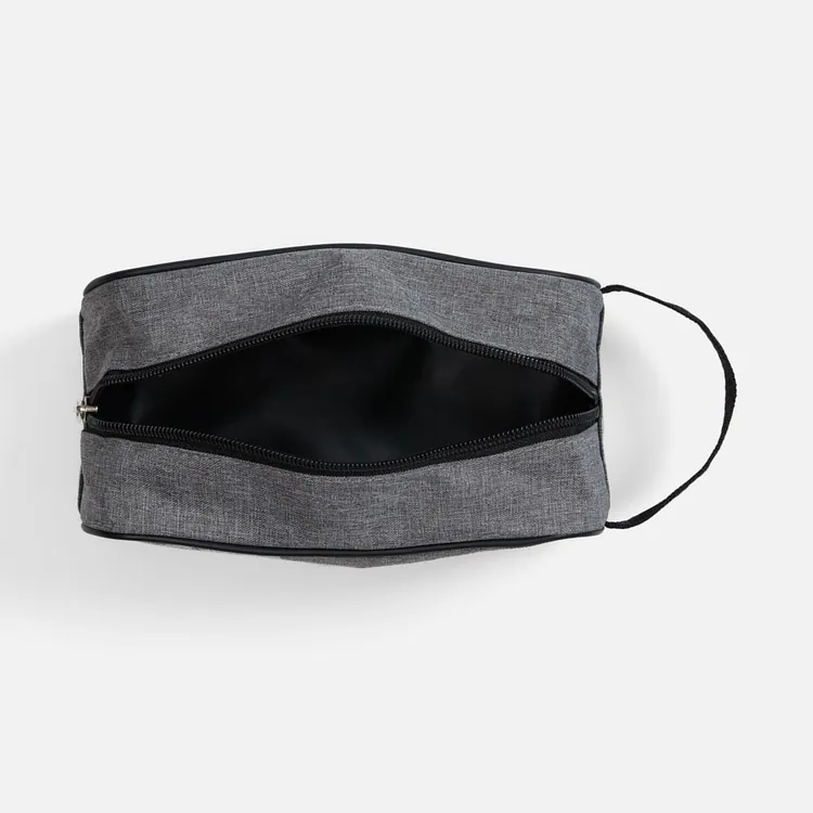 Несессер Jussi, серый арт.13918.10