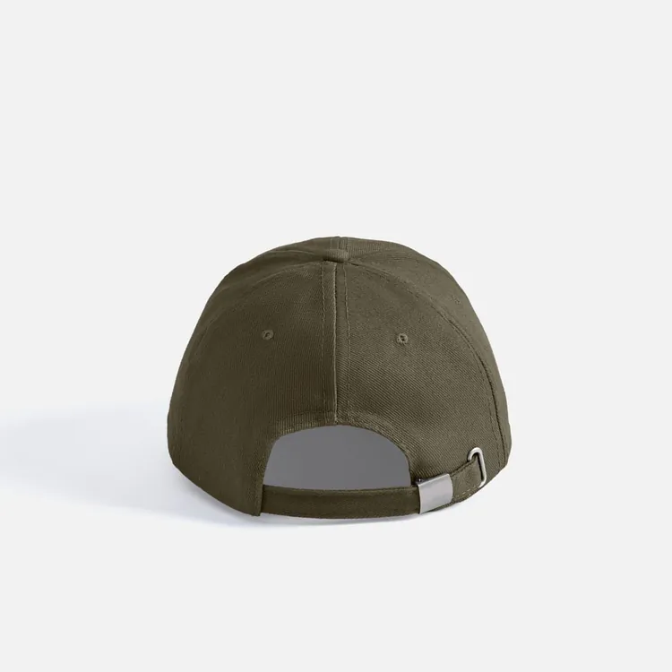 Бейсболка Buffalo, хаки с бежевым арт.6404.95